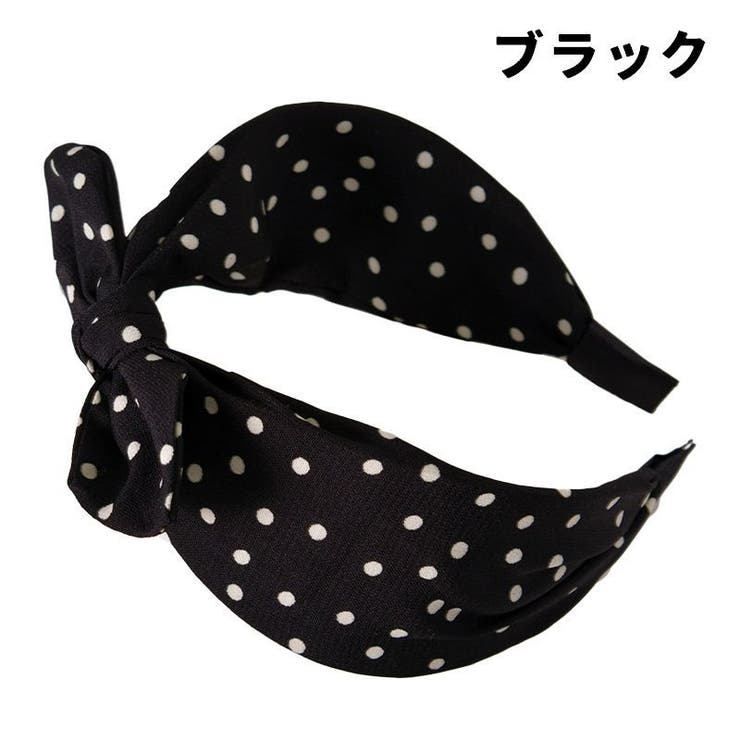 カチューシャ レディース ヘアアクセサリー | PlusNao | 詳細画像12 