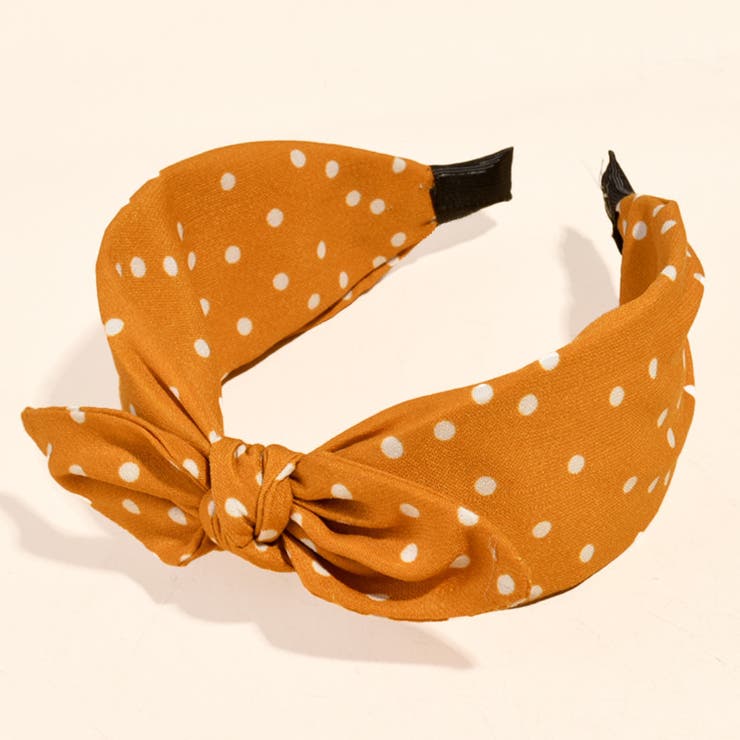 カチューシャ レディース ヘアアクセサリー | PlusNao | 詳細画像8 