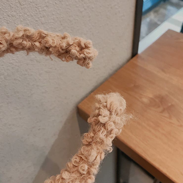 カチューシャ ヘアバンド ヘッドアクセサリー | PlusNao | 詳細画像6 