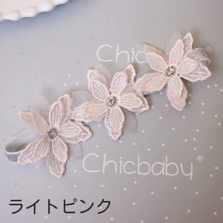 ヘアバンド ベビー 赤ちゃん | PlusNao | 詳細画像12 