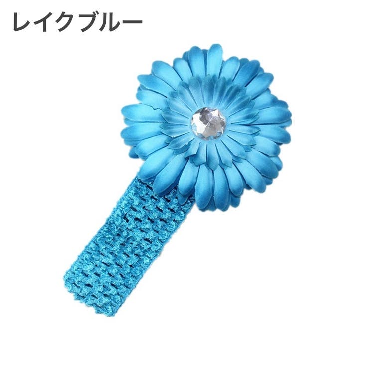 ヘアバンド ヘッドバンド 子供用 | PlusNao | 詳細画像3 