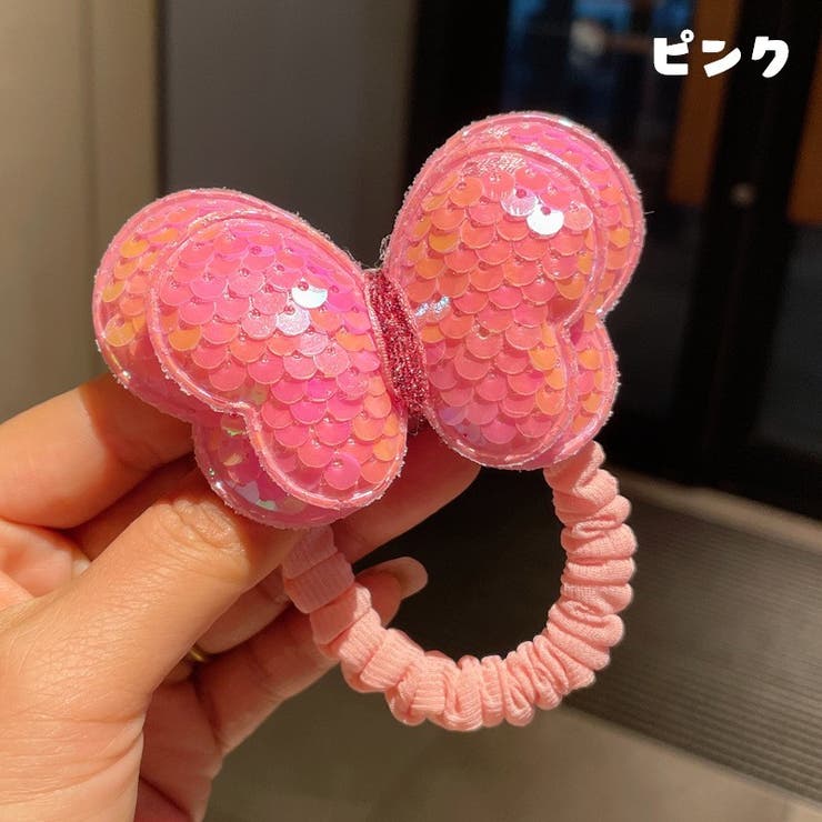ヘアゴム 髪ゴム キッズ | PlusNao | 詳細画像11 