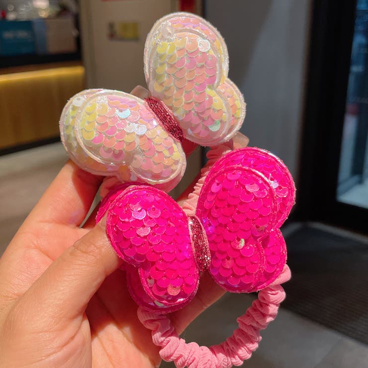 ヘアゴム 髪ゴム キッズ | PlusNao | 詳細画像8 