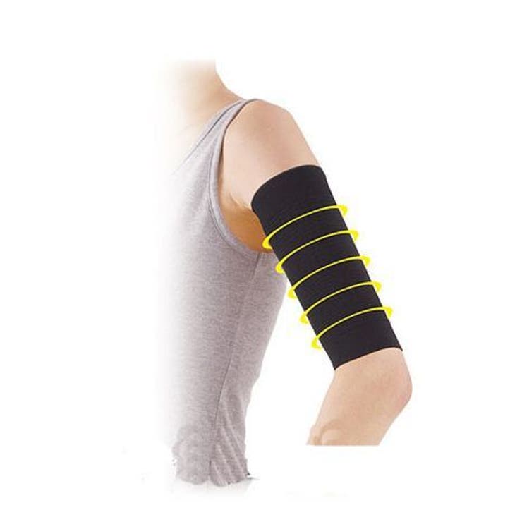 シェイプアップ 二の腕ニッパー 二の腕シェイプ 補正下着 インナー レディース | PlusNao | 詳細画像2 