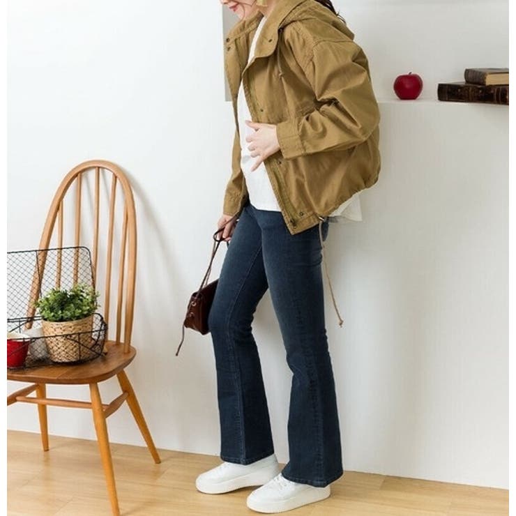 マウンテンパーカー マンパ チノツイル | PlusNao | 詳細画像10 