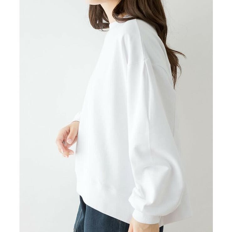 トレーナー スウェット プルオーバー | PlusNao | 詳細画像5 