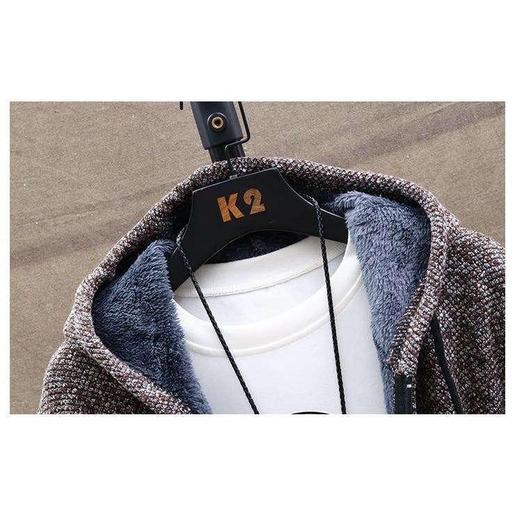 パーカー 長袖 メンズ | PlusNao | 詳細画像11 