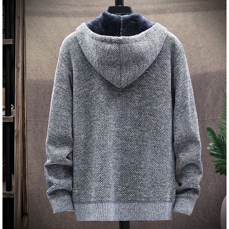 パーカー 長袖 メンズ | PlusNao | 詳細画像3 