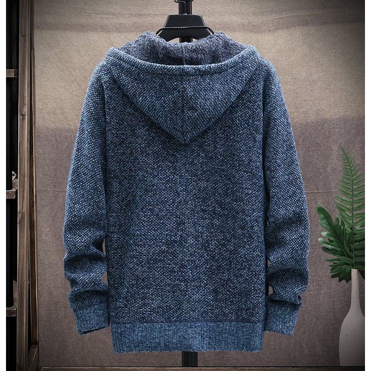 パーカー 長袖 メンズ | PlusNao | 詳細画像5 