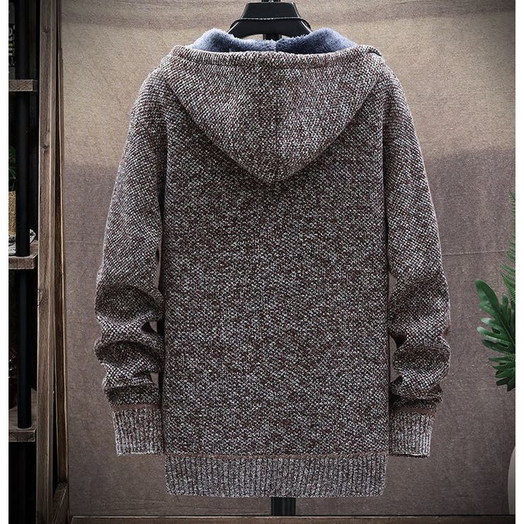 パーカー 長袖 メンズ | PlusNao | 詳細画像9 