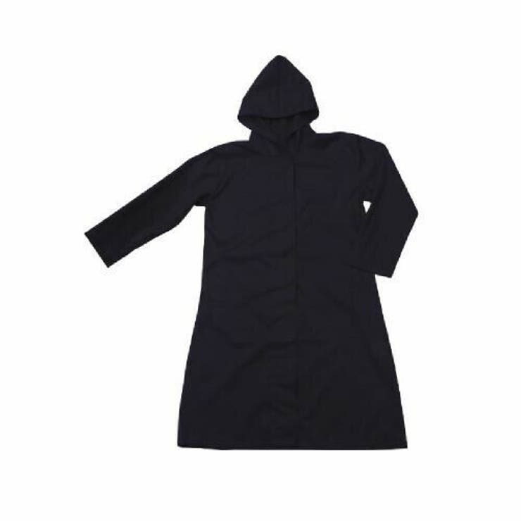 レインコート レディース ポケット付 | PlusNao | 詳細画像8 