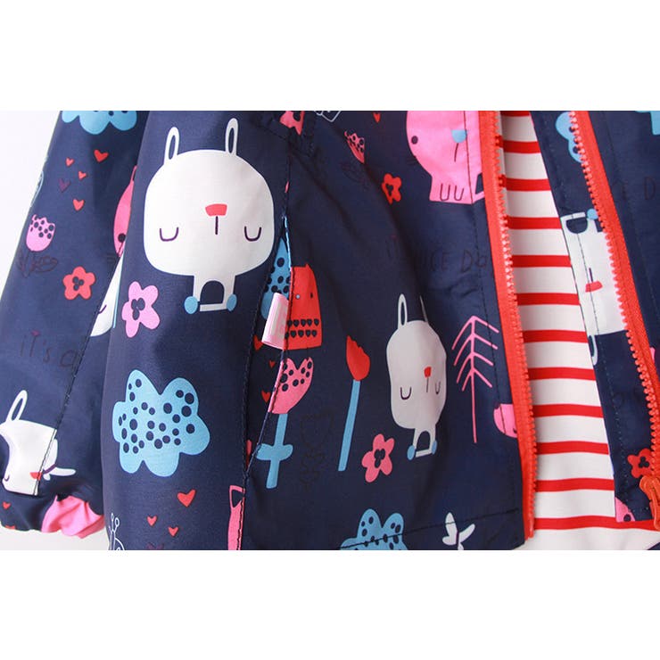 ジャンパー キッズ 子供服 | PlusNao | 詳細画像11 