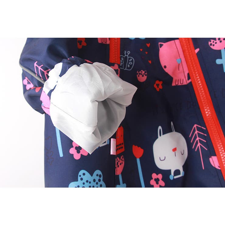 ジャンパー キッズ 子供服 | PlusNao | 詳細画像14 