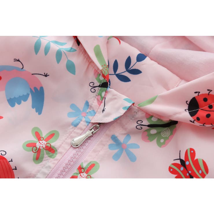 ウインドブレーカー 子供服 キッズ | PlusNao | 詳細画像13 