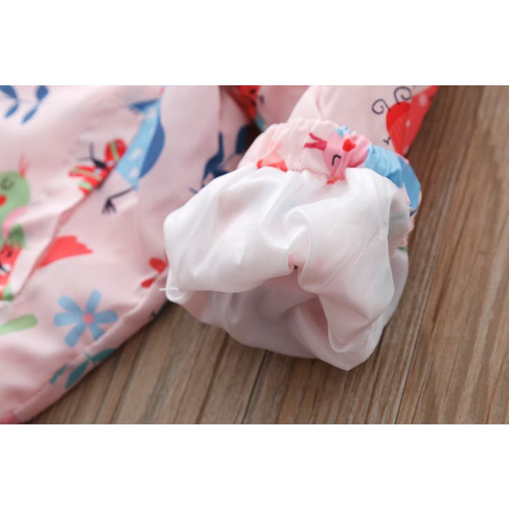 ウインドブレーカー 子供服 キッズ | PlusNao | 詳細画像15 