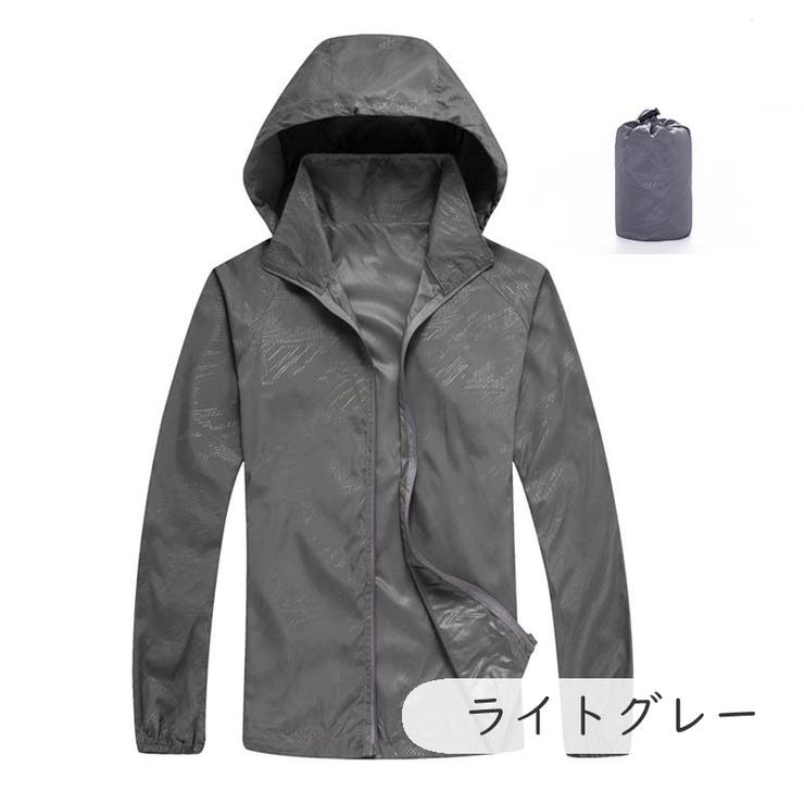 ウィンドブレーカー アウター レディース | PlusNao | 詳細画像10 