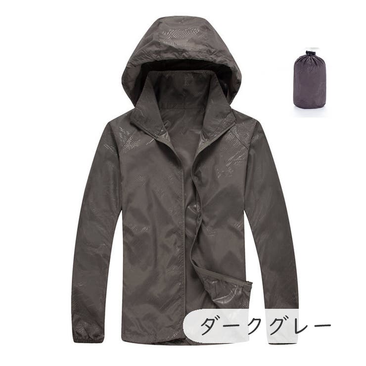 ウィンドブレーカー アウター レディース | PlusNao | 詳細画像9 