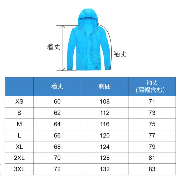 ウィンドブレーカー アウター レディース | PlusNao | 詳細画像19 