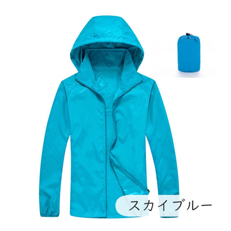 ウィンドブレーカー アウター レディース | PlusNao | 詳細画像8 