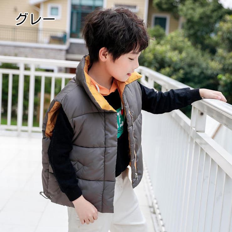 ベスト キッズ ジュニア | PlusNao | 詳細画像14 