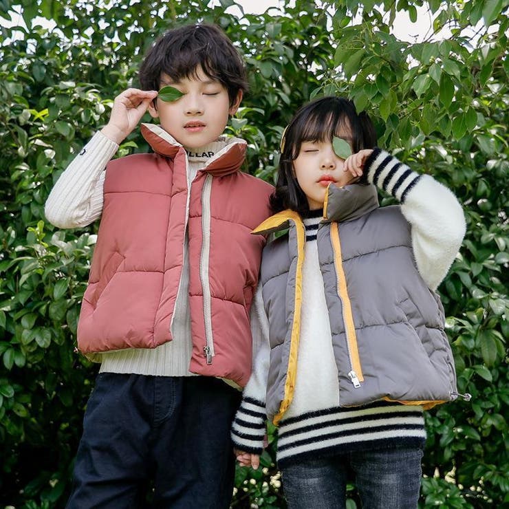 ベスト キッズ ジュニア | PlusNao | 詳細画像3 