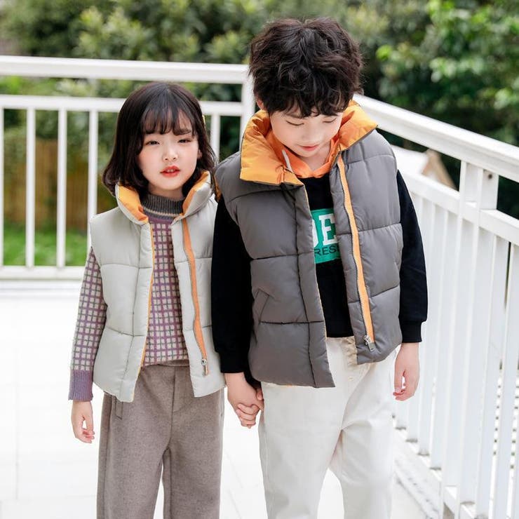 ベスト キッズ ジュニア | PlusNao | 詳細画像4 