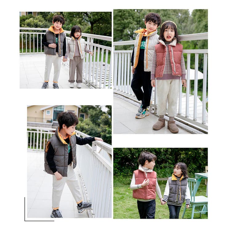 ベスト キッズ ジュニア | PlusNao | 詳細画像6 