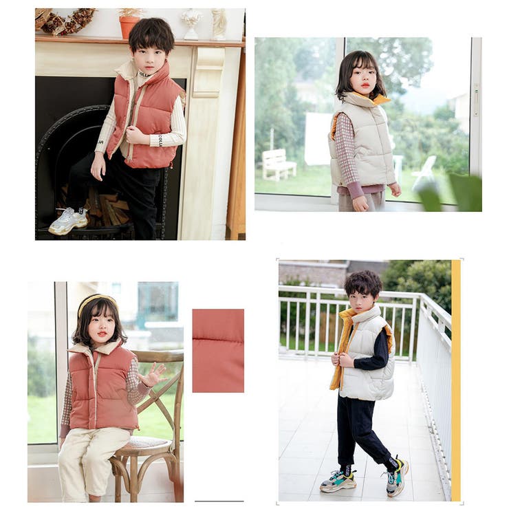 ベスト キッズ ジュニア | PlusNao | 詳細画像7 