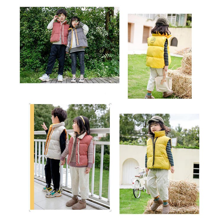 ベスト キッズ ジュニア | PlusNao | 詳細画像9 