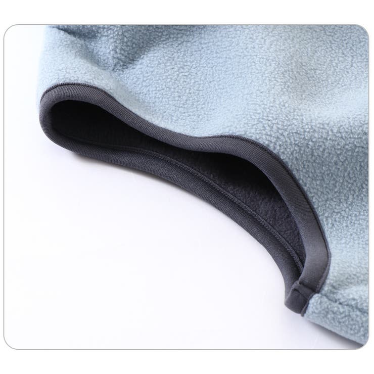 ベスト フリース ボア | PlusNao | 詳細画像13 