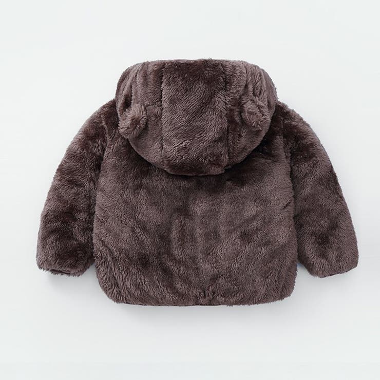 ジャケット フーディ パーカー | PlusNao | 詳細画像11 