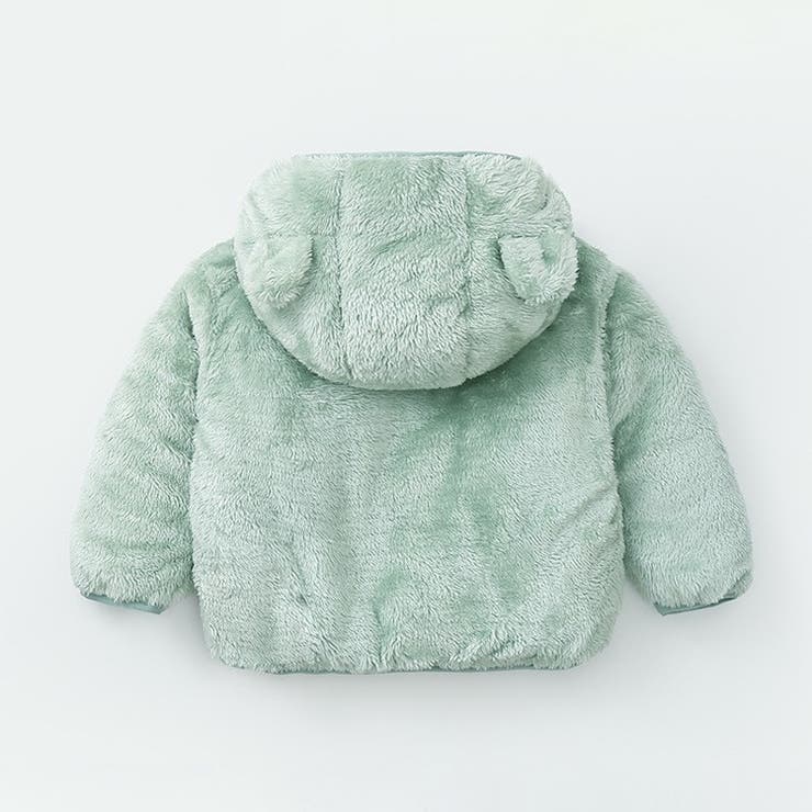 ジャケット フーディ パーカー | PlusNao | 詳細画像13 