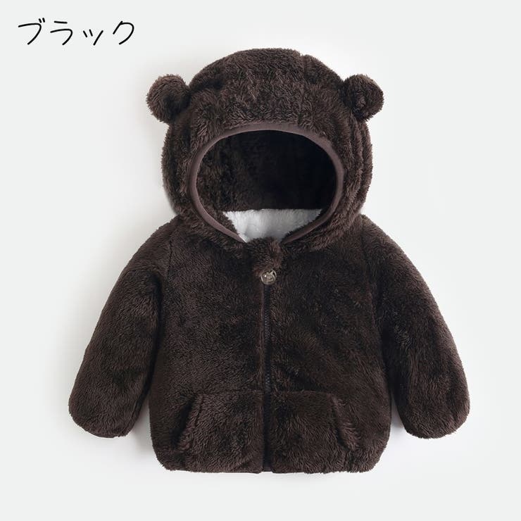 ジャケット フーディ パーカー | PlusNao | 詳細画像8 