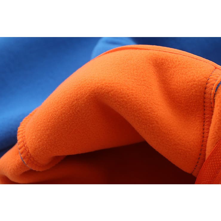 フリースジャケット ジップアップ 長袖 | PlusNao | 詳細画像18 