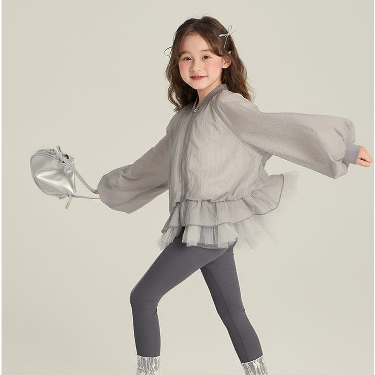 ジャケット ウインドブレーカー シアー | PlusNao | 詳細画像10 