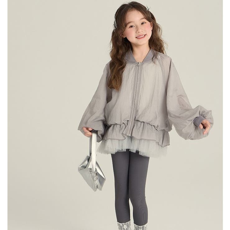 ジャケット ウインドブレーカー シアー | PlusNao | 詳細画像2 