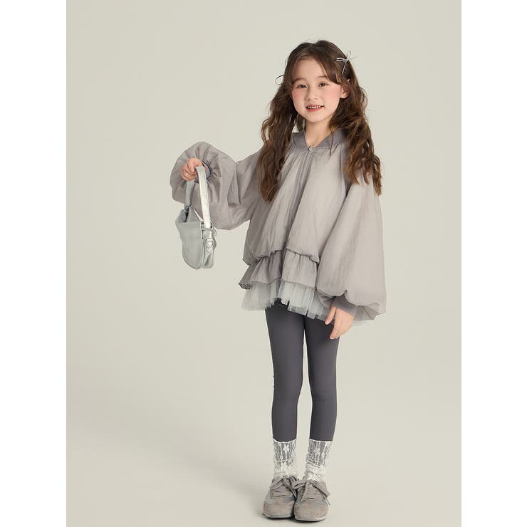 ジャケット ウインドブレーカー シアー | PlusNao | 詳細画像4 