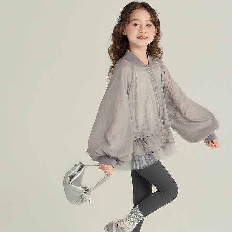 ジャケット ウインドブレーカー シアー | PlusNao | 詳細画像7 