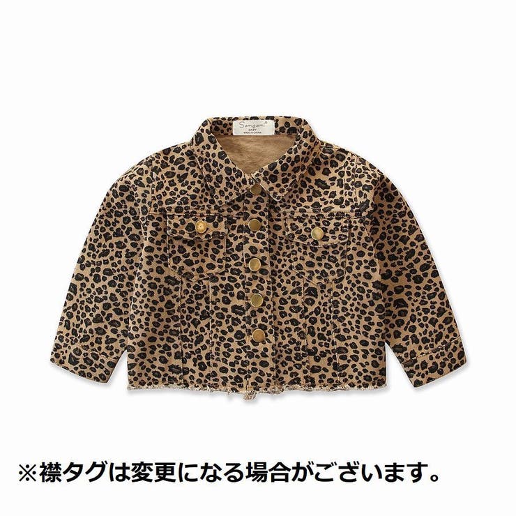 ジャケット デニムジャケット アウター | PlusNao | 詳細画像3 