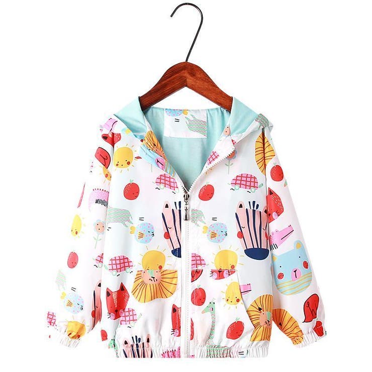 ウィンドブレーカー 子供服 キッズ | PlusNao | 詳細画像9 