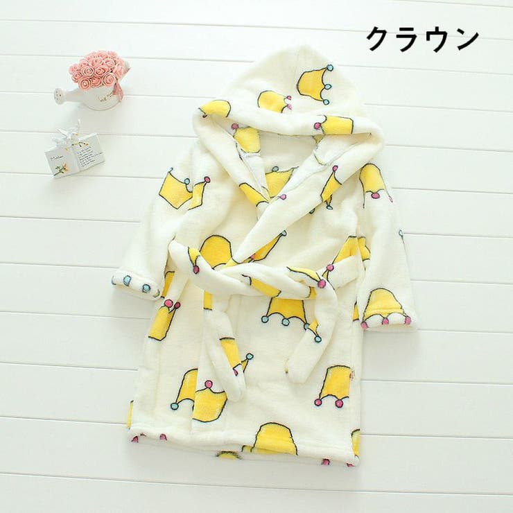 ルームウェア 部屋着 バスローブ | PlusNao | 詳細画像10 