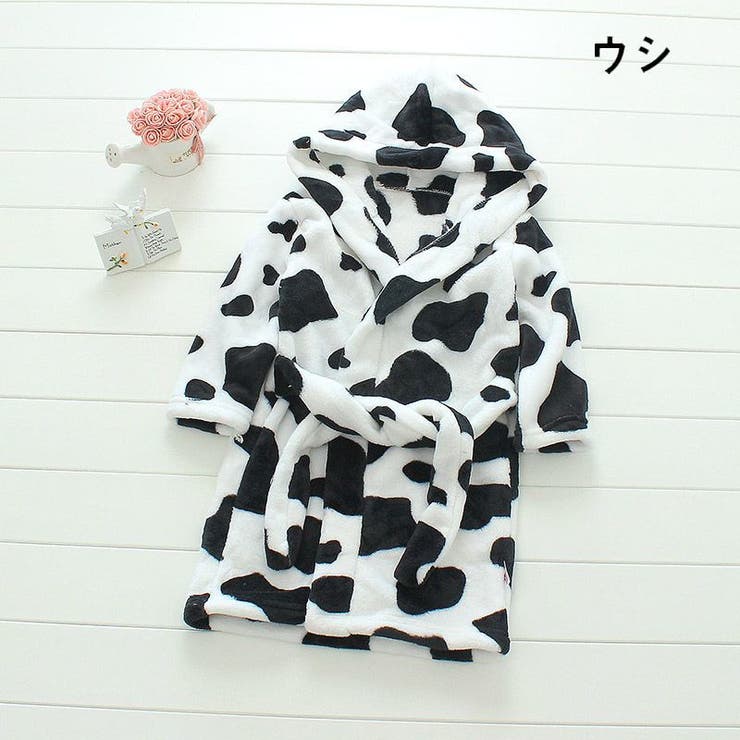 ルームウェア 部屋着 バスローブ | PlusNao | 詳細画像11 