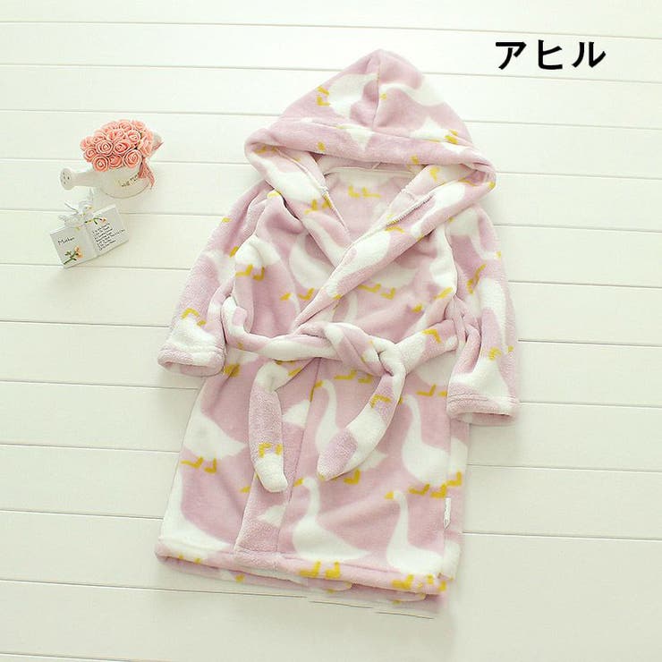 ルームウェア 部屋着 バスローブ | PlusNao | 詳細画像12 