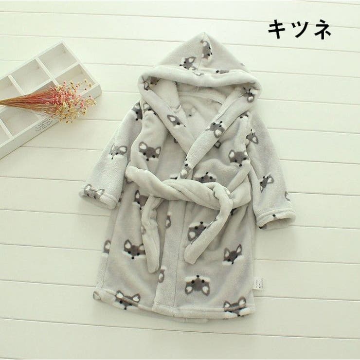 ルームウェア 部屋着 バスローブ | PlusNao | 詳細画像14 