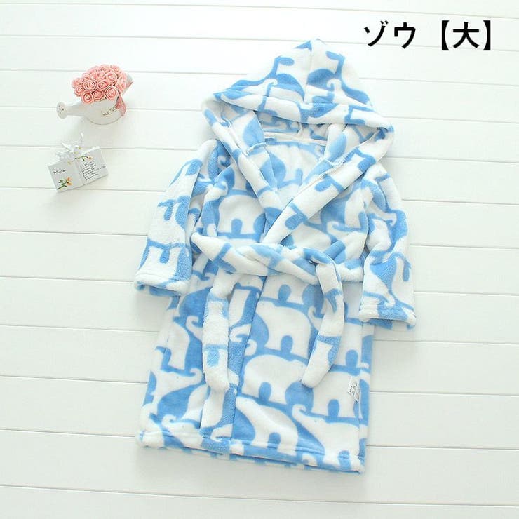 ルームウェア 部屋着 バスローブ | PlusNao | 詳細画像15 