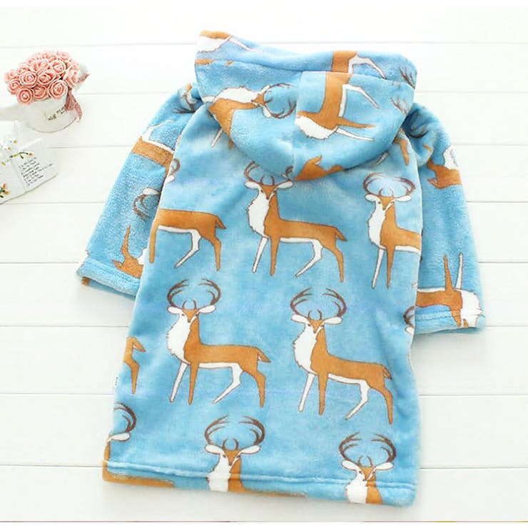 ルームウェア 部屋着 バスローブ | PlusNao | 詳細画像18 