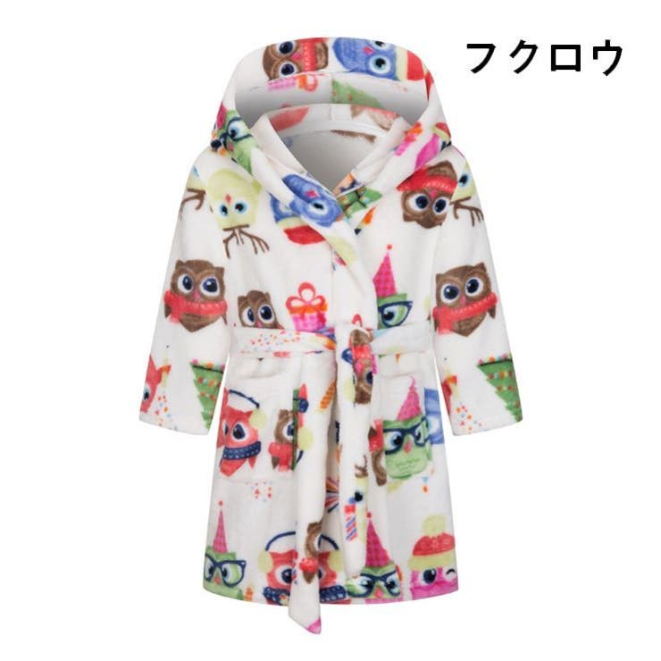 ルームウェア 部屋着 バスローブ | PlusNao | 詳細画像7 