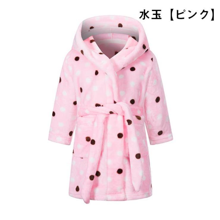 ルームウェア 部屋着 バスローブ | PlusNao | 詳細画像9 