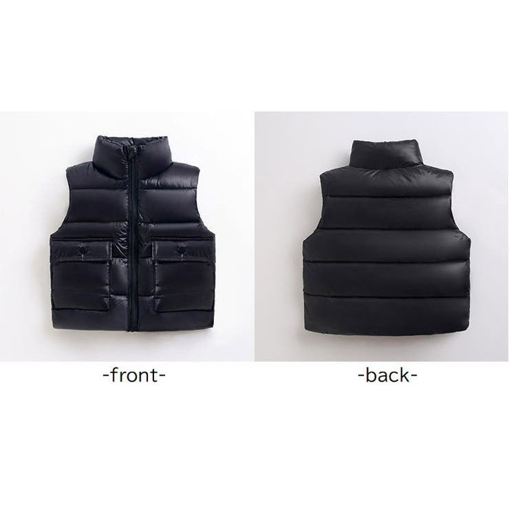 ベスト キッズ 子供用 | PlusNao | 詳細画像12 