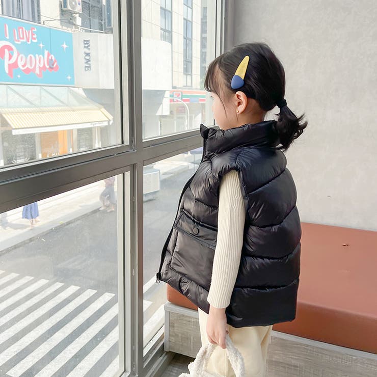 ベスト キッズ 子供用 | PlusNao | 詳細画像6 